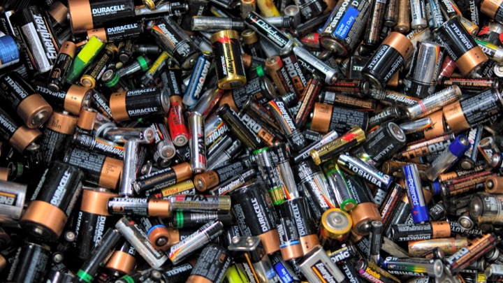 Battery-Recycling