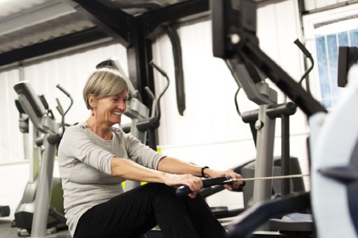 Interval Training May Help Reverse Aging Process | Things Health