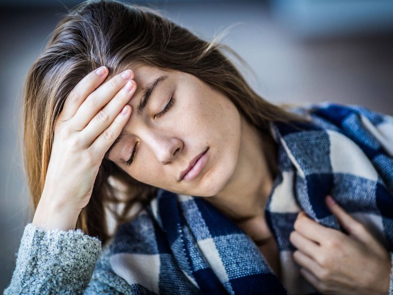 Liver Disease And Chronic Fatigue | Things Health