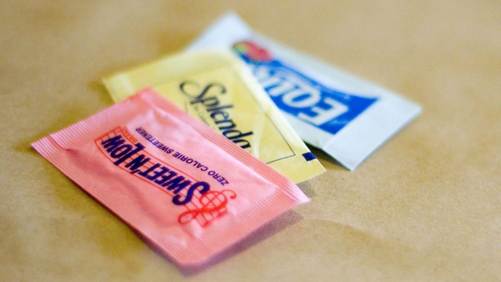 Study Suggests That Stroke and Dementia Risk Is Linked to Artificial Sweeteners