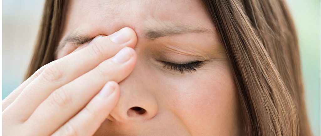 Symptoms Of A Sinus Infection