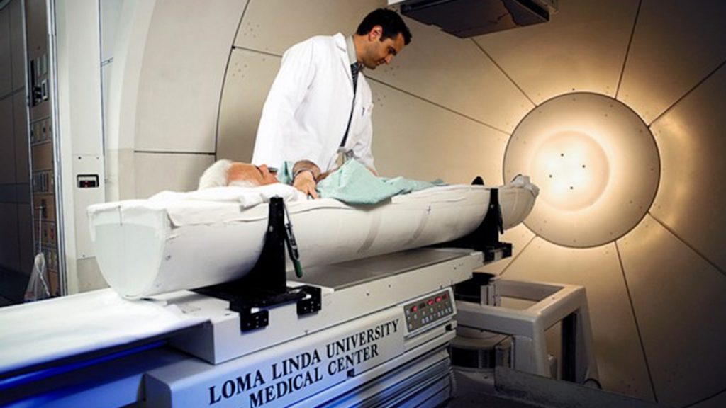 Proton Therapy Cancer Treatment Things Health