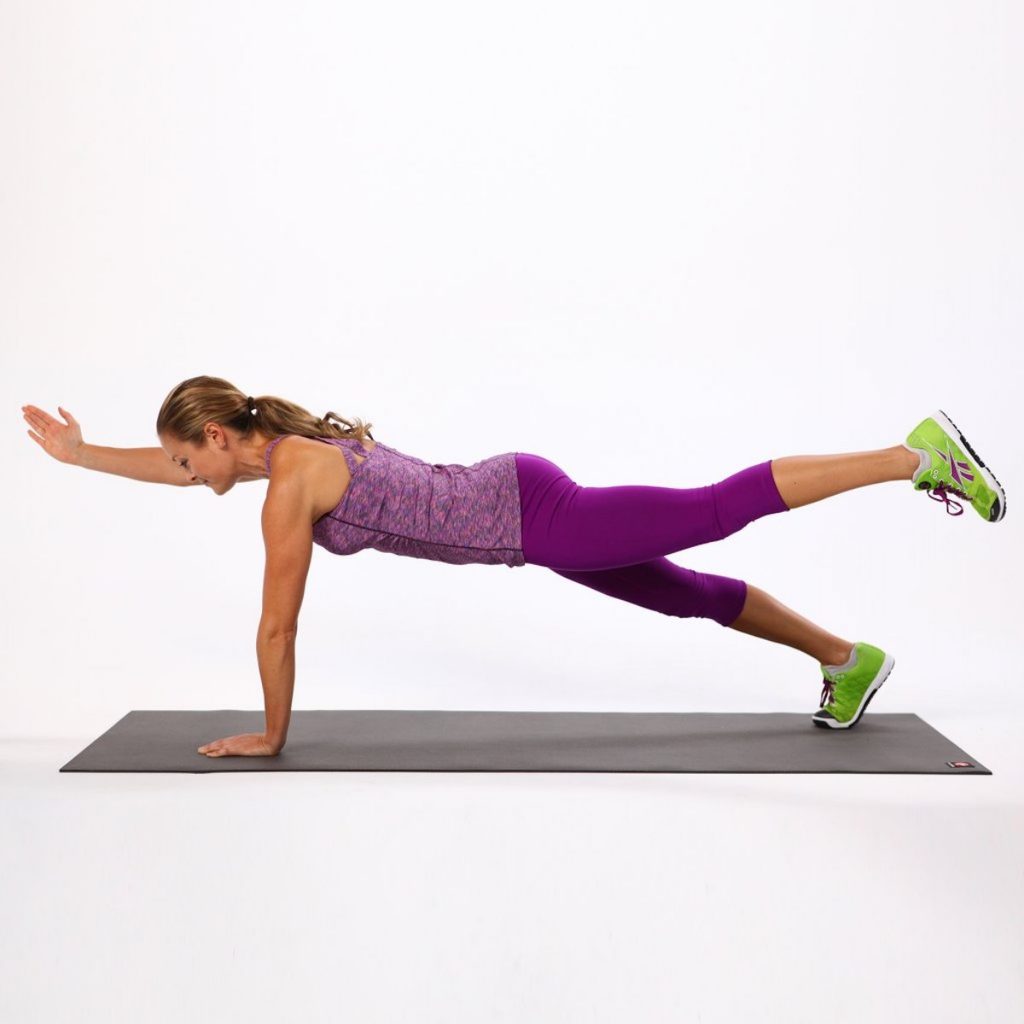 Exercises For Working Out