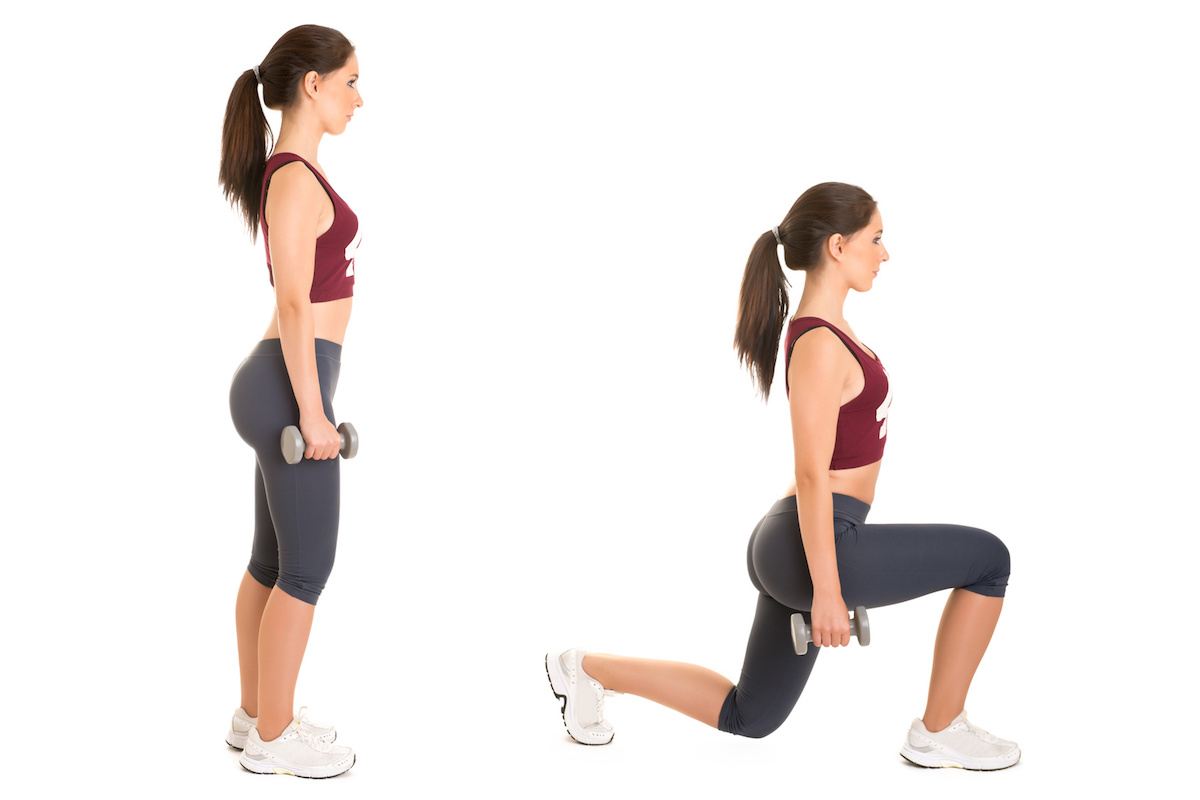 Full Body Exercises for Working Out in Tight Spaces | Page 5 | Things Health