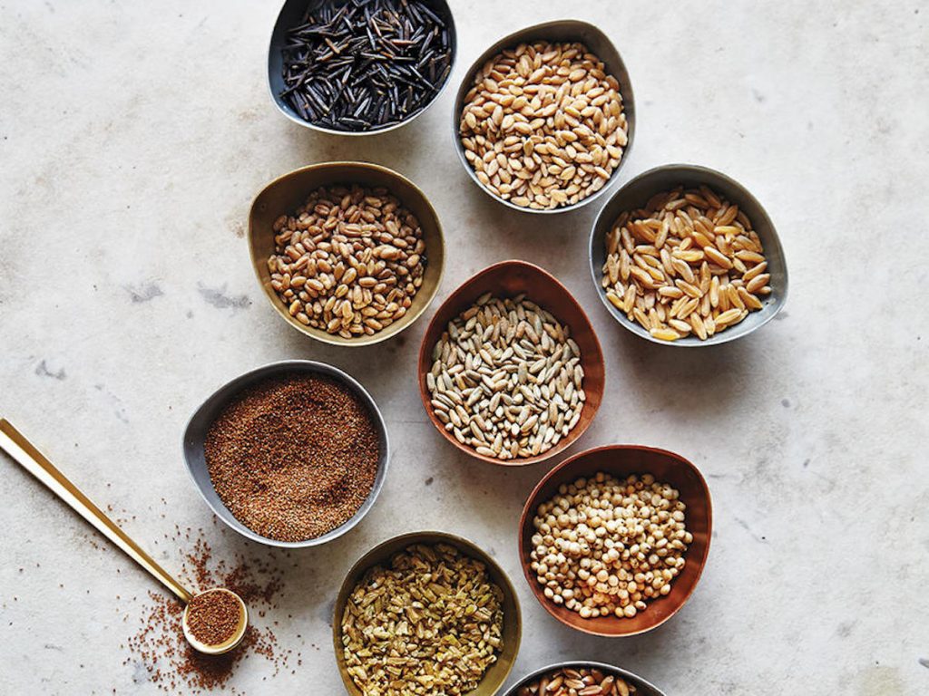 Celiac Disease Diet: 9 Gluten-Free Grains to Try