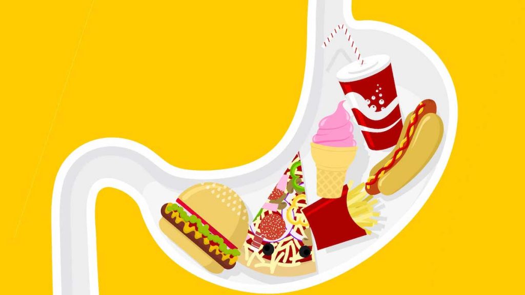 15 Heartburn Trigger Foods: Control Acid Reflux