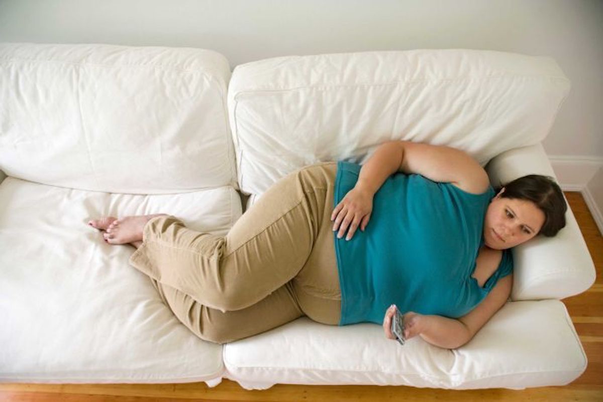 Being overweight or obese has been found to have some association to health...