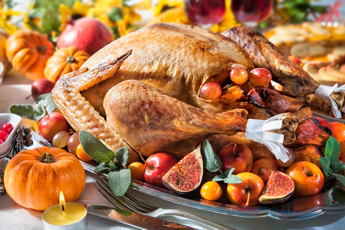 Negative Health Effects Of Overeating At Thanksgiving 