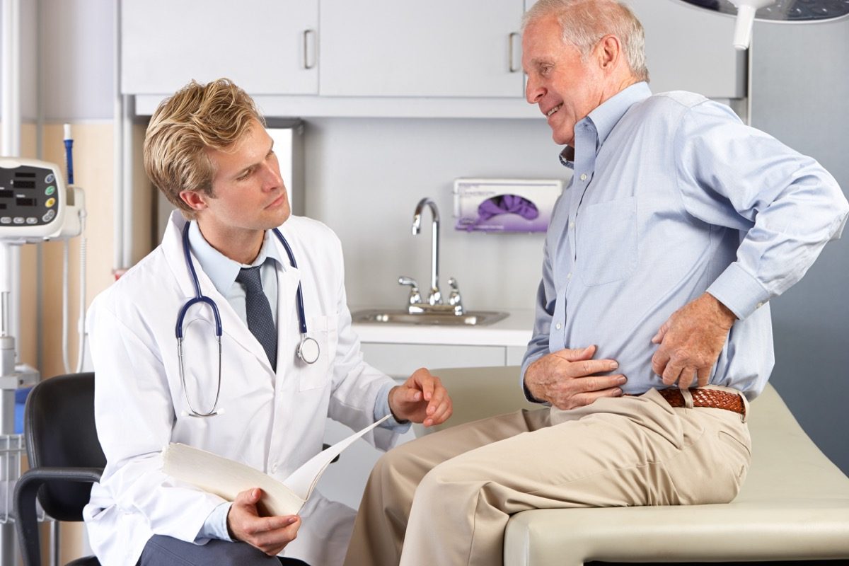 Common Causes of Hip Pain