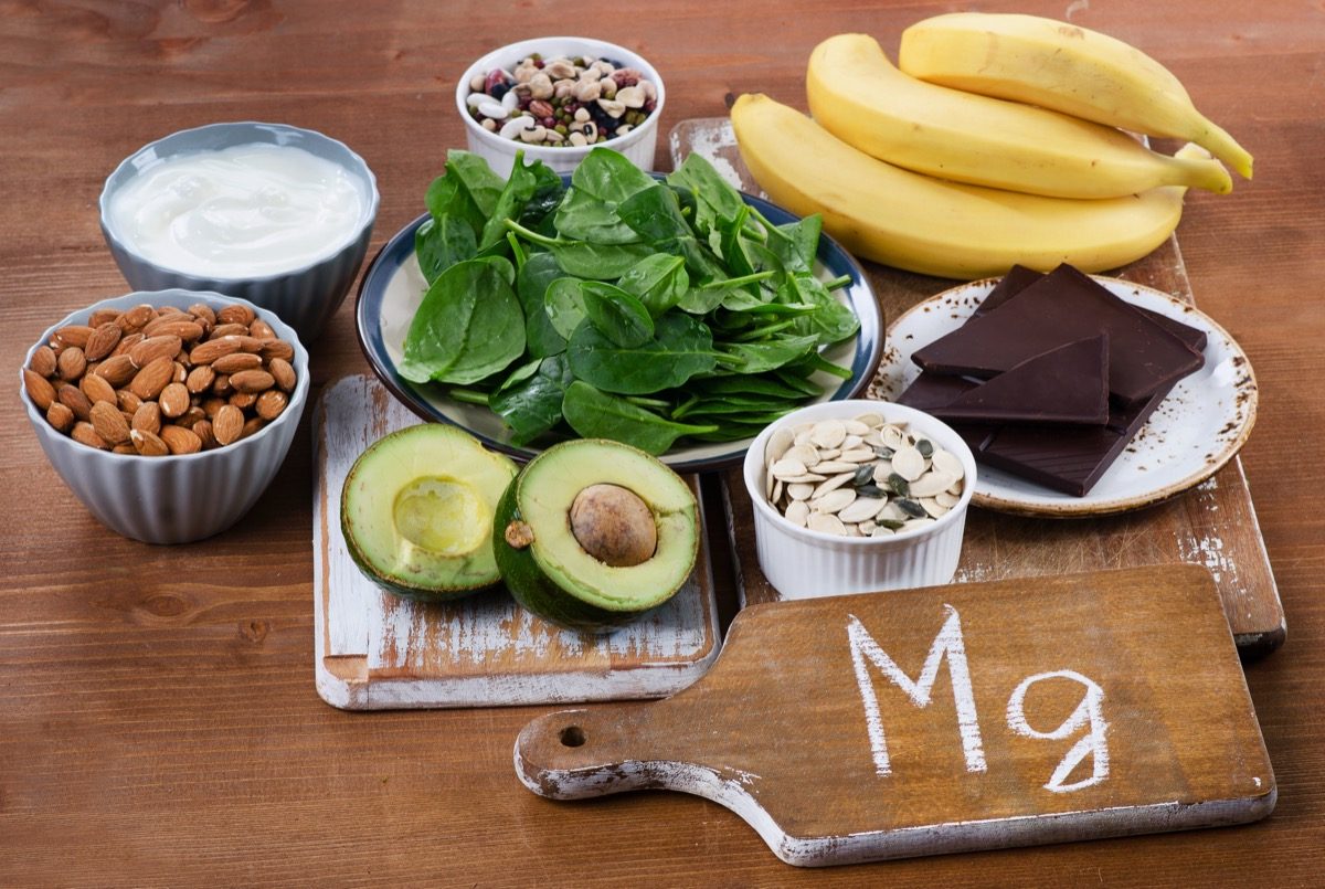 Strange Ways Magnesium Affects Your Body, According To Science