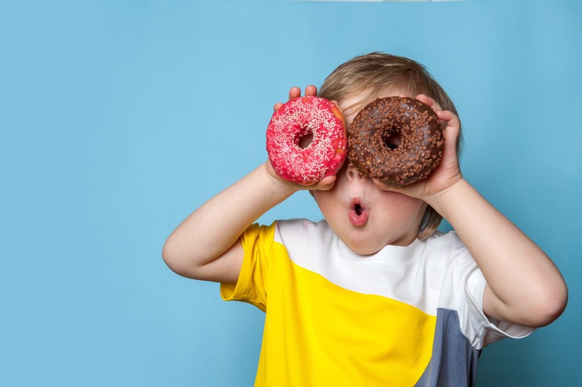 The Best Foods For Kids With ADHD