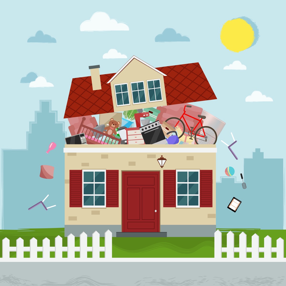 Are You A Hoarder?