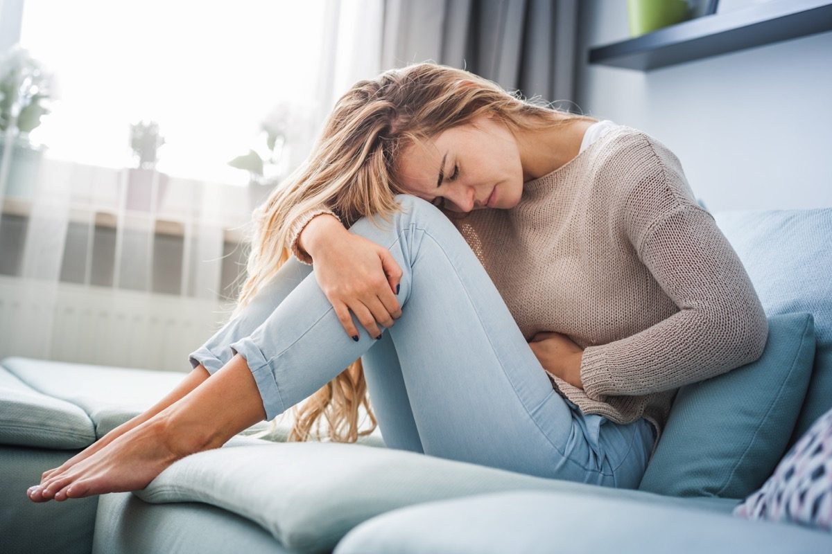 The Common Causes of Stomach Pain