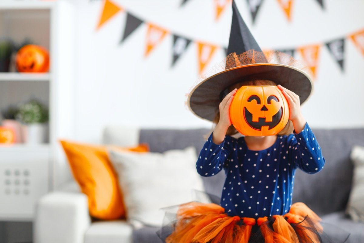 Tips for a Safe and Healthy Halloween