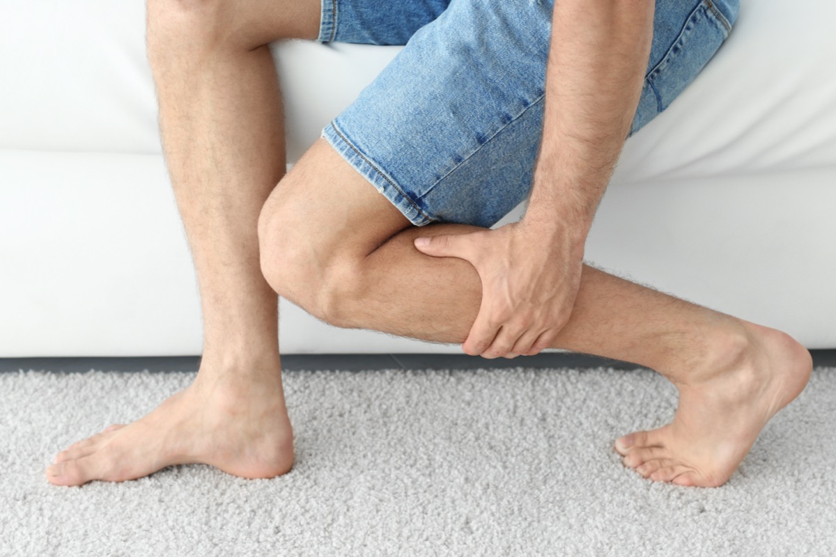 What Causes Severe Muscle Spasms In The Legs