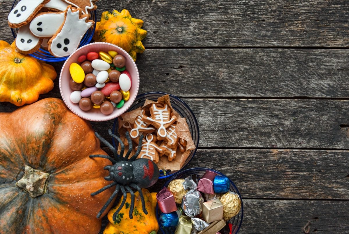Tips and Tricks for Healthy Halloween Treats
