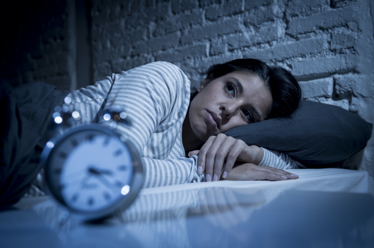 Causes of Insomnia