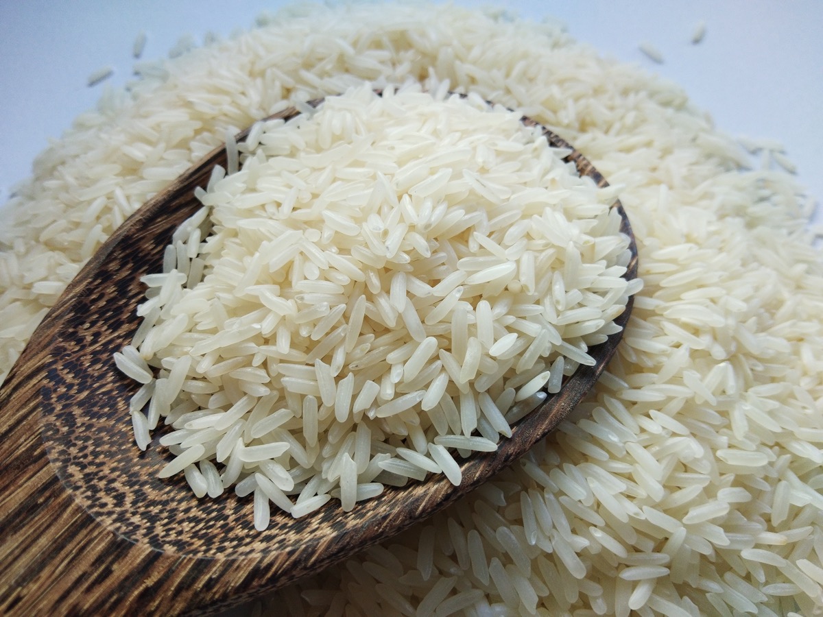 Рис жасминовый рис