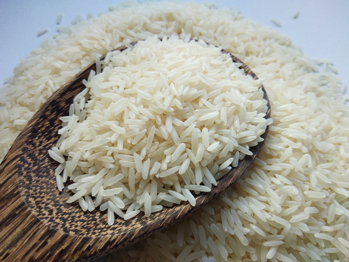 You can grind rice into a flour; boil it for simple rice dishes, risotto, a...