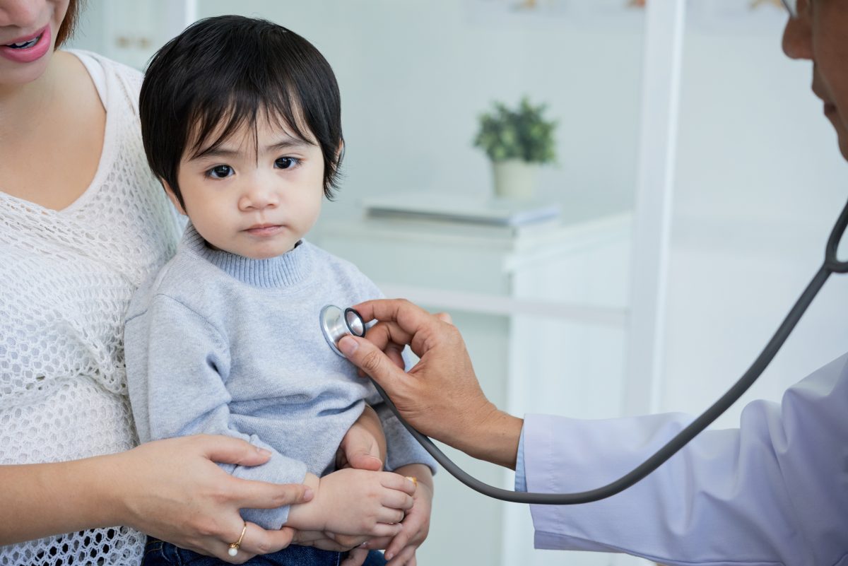 Everything You Need To Know About Kawasaki Disease