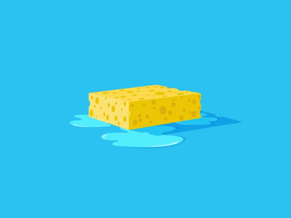 10 Surprising Things You Can Do With Sponges | Page 3 | Things Health