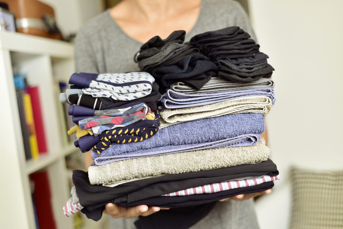 Seven Steps to Strip Away Your Excess Possessions